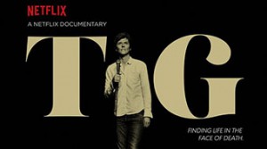 Capa do documentário