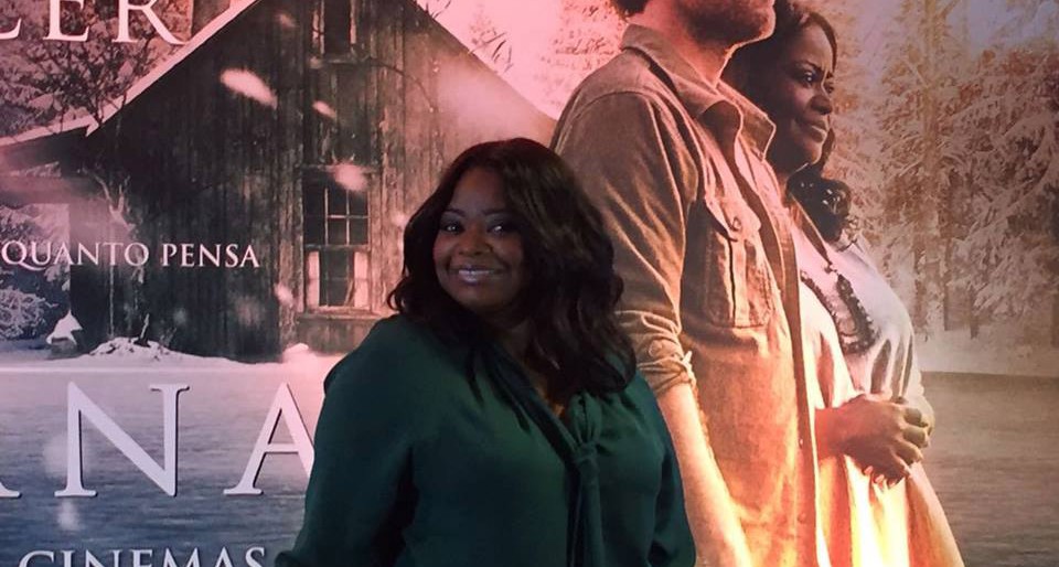 Entrevista Octavia Spencer, de 'A Cabana' - CinePOP