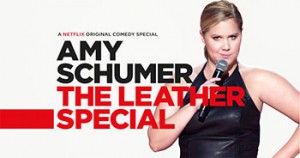 Capa do especial "The Leather Special". Créditos: Netflix