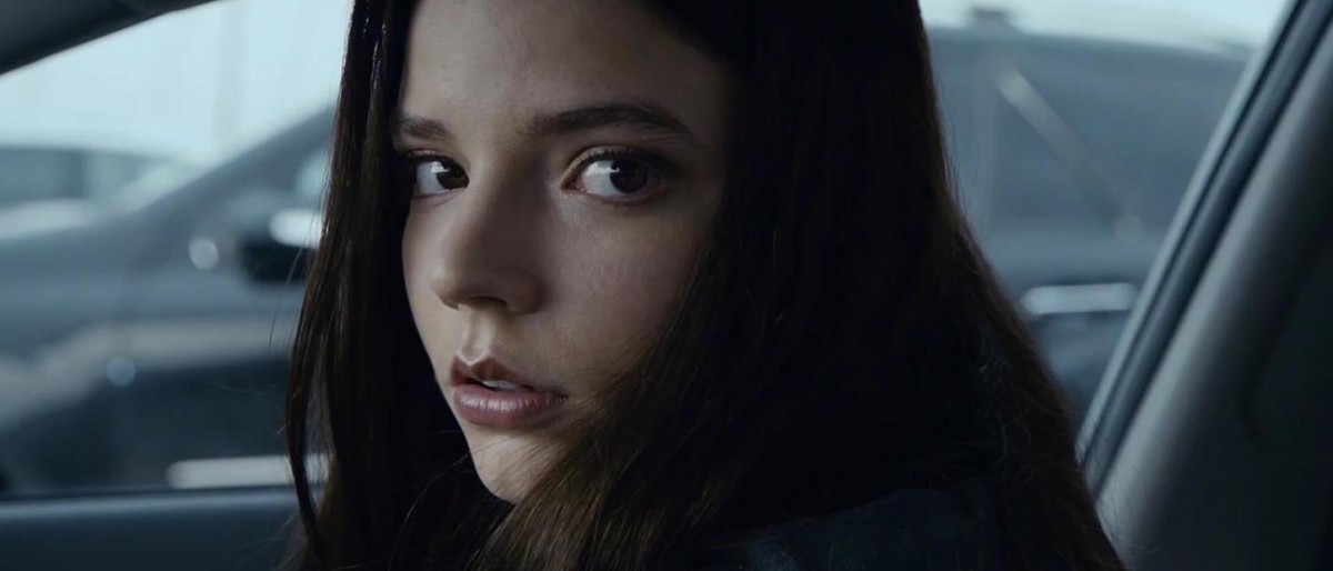 Anya Taylor-Joy é a nova estrela do terror