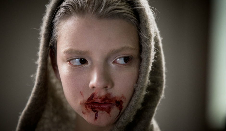 A Bruxa  Anya Taylor-Joy pensou que nunca mais trabalharia após filme