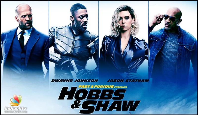 Velocidade Furiosa: Hobbs & Shaw (2019)