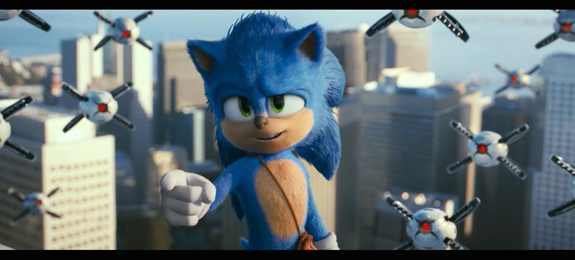 Sonic: O Filme – Cinematizando
