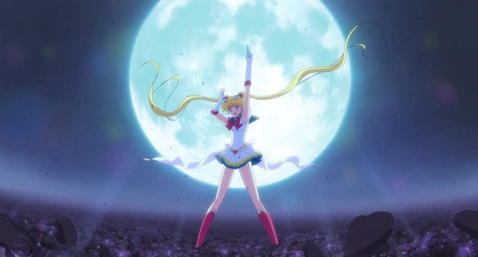 Sailor Moon Crystal (1ª Temporada) - 5 de Julho de 2014