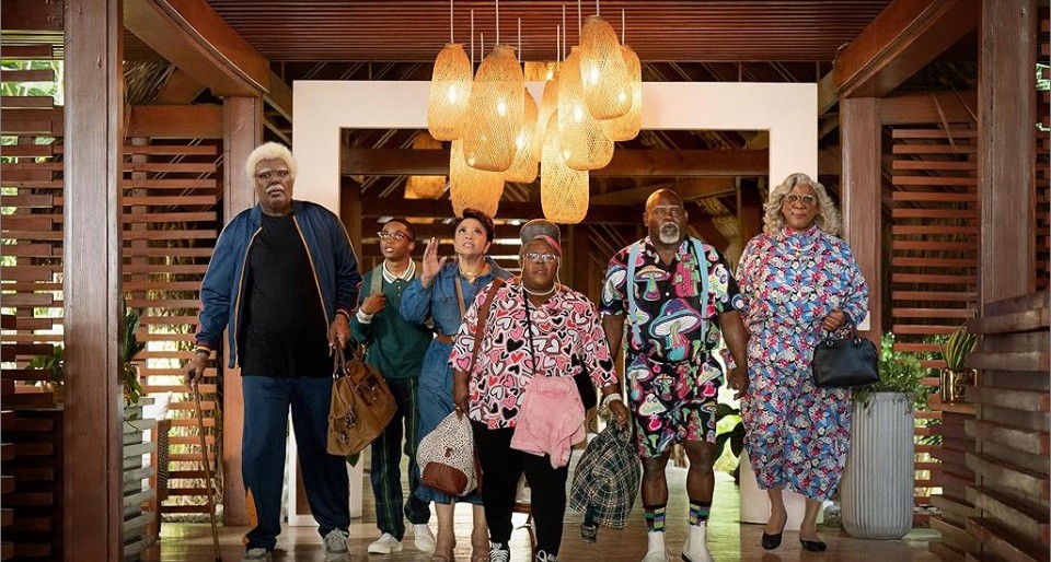 Madea e o Casamento nas Bahamas2
