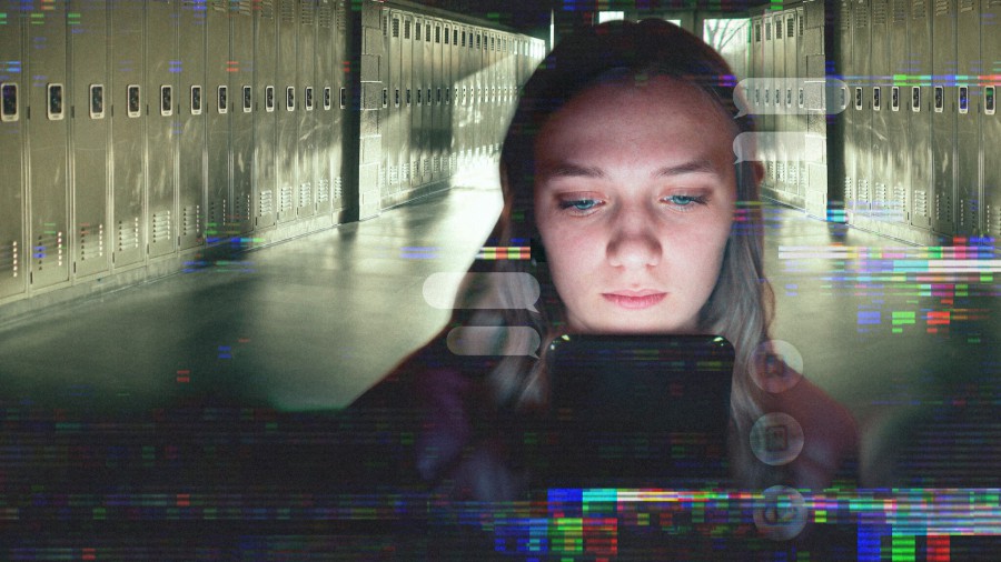 Número Desconhecido: Catfishing na Escola