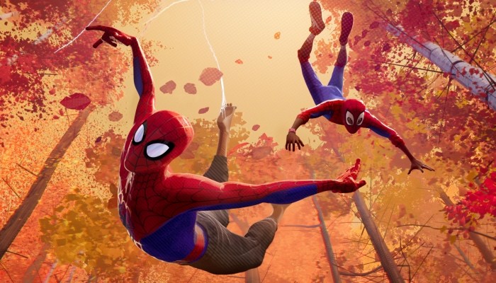 Homem-Aranha No Aranhaverso