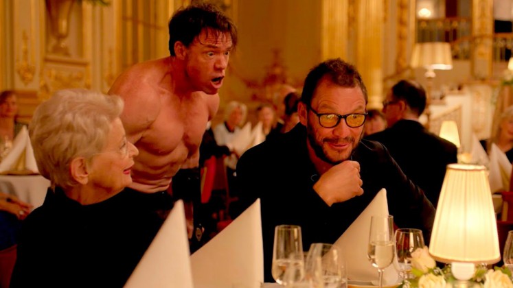 The Square: A Arte da Discórdia