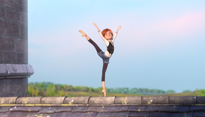A Bailarina