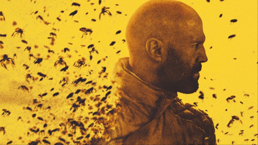 Beekeeper – Rede de Vingança