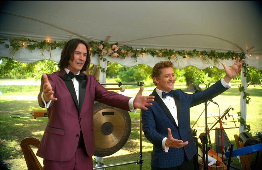 Bill &amp; Ted: Encare a Música