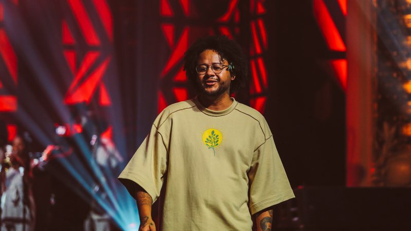 Emicida: Amarelo -É Tudo Pra Ontem