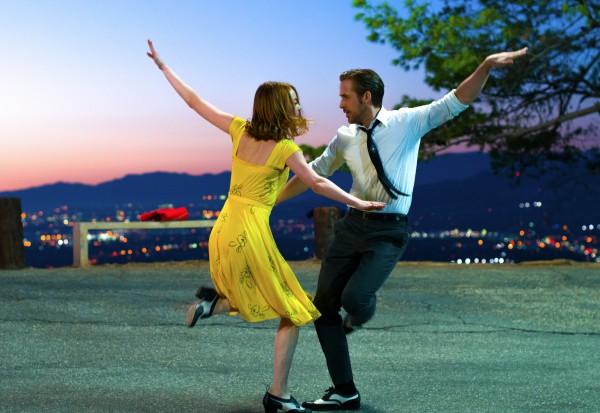 La La Land: Cantando Estações