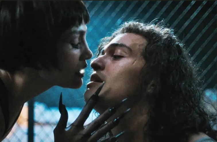 O Beijo da Mulher Aranha