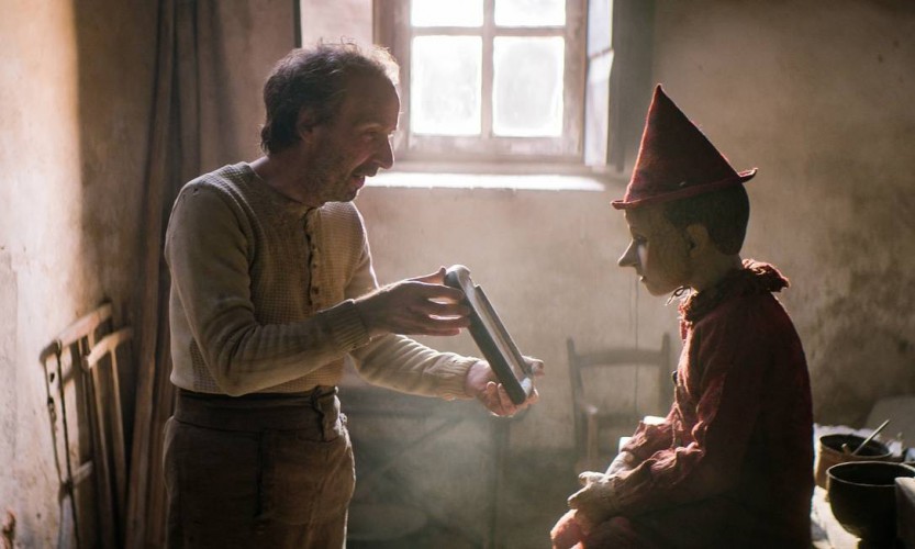 Pinóquio (2019)