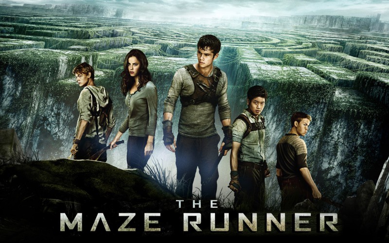 Maze Runner - A Cura Mortal
