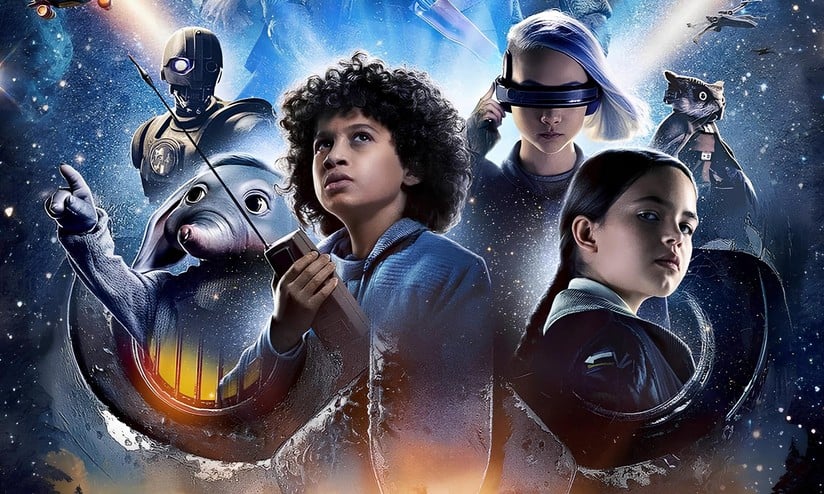 Skeleton Crew - 1ª Temporada