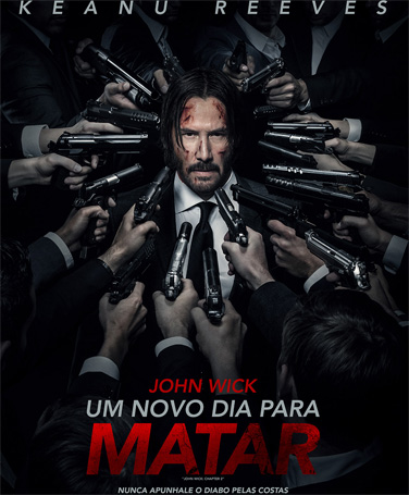 John Wick - Um novo dia para matar