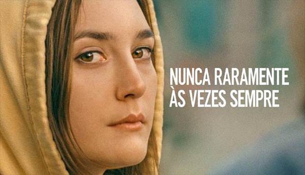 Nunca, Raramente, Às Vezes, Sempre