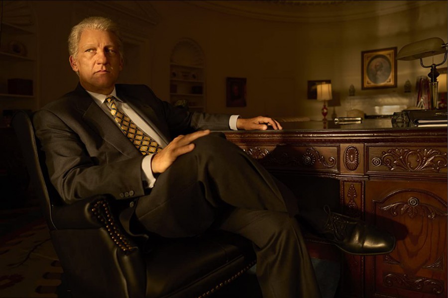 American Crime Story: Impeachment - 3ª Temporada