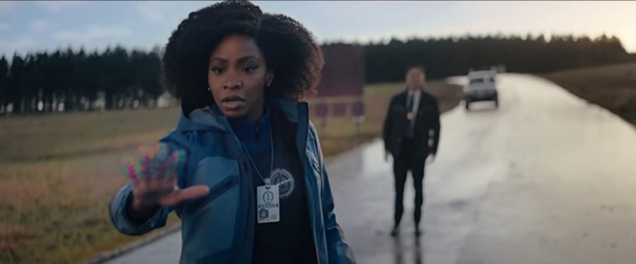 Wanda Vision 4º episódio. SPOILER ALERT!