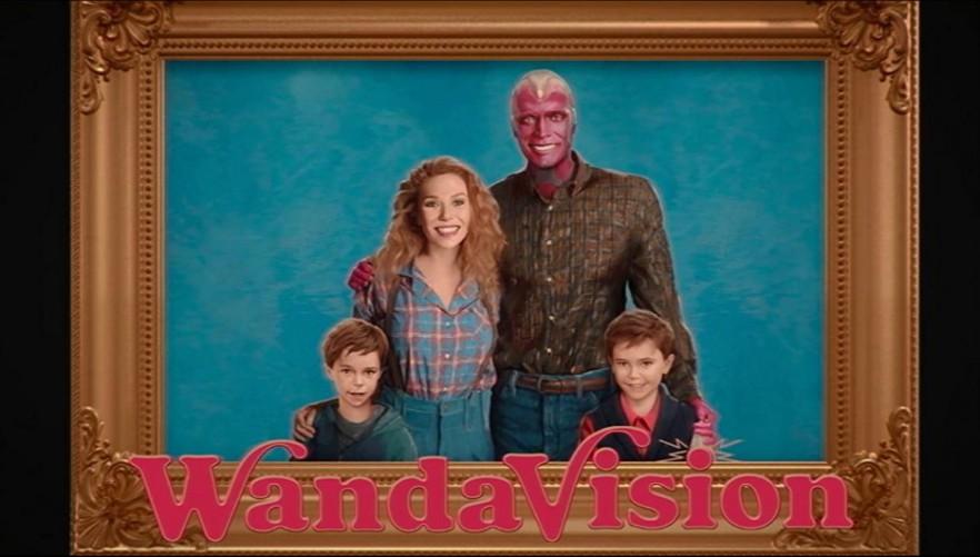 Wanda Vision 5º episódio. SPOILER ALERT!