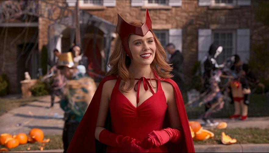 Wanda Vision 6º episódio. SPOILER ALERT!