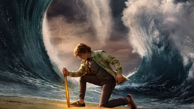 Percy Jackson e os Olimpianos - 1ª Temporada