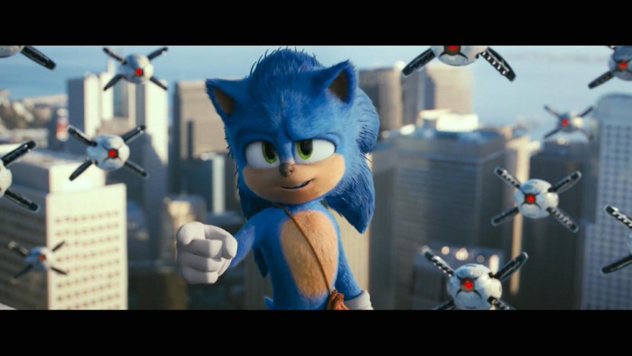 Sonic: O Filme