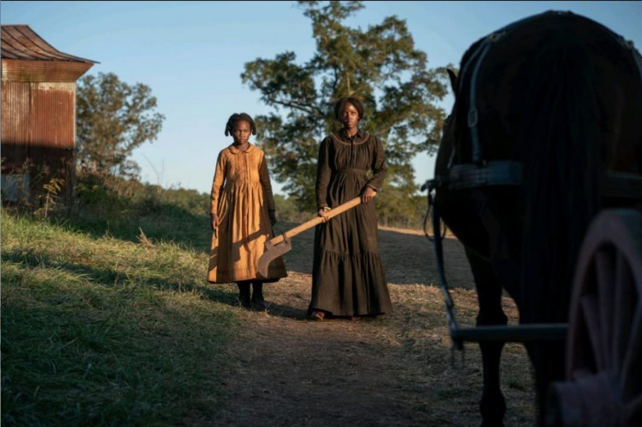 The Underground Railroad: Caminhos Para a Liberdade