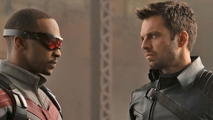 Falcão e o Soldado Invernal 2º Episódio - SPOILER ALERT!