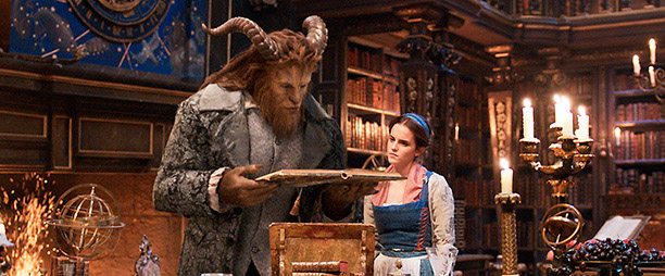 Beauty and the Beast