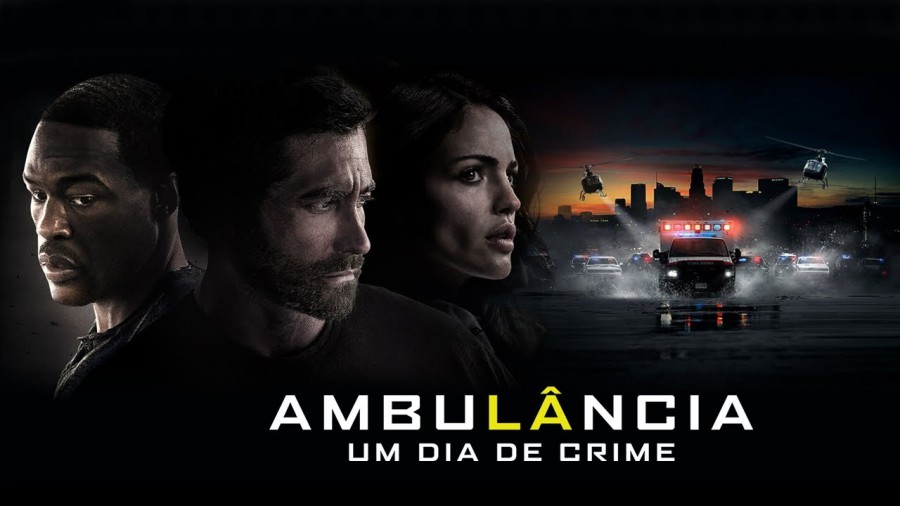 Ambulância: Um Dia de Crime