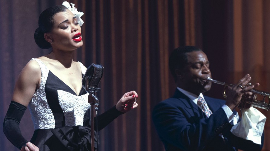 Estados Unidos vs. Billie Holiday
