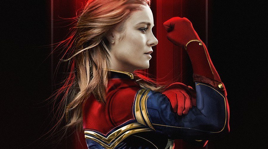 Capitã Marvel