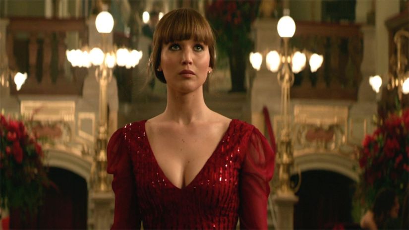 Operação Red Sparrow