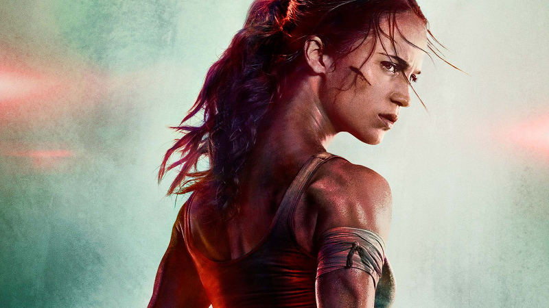 Pôster de Tomb Rider - A Origem