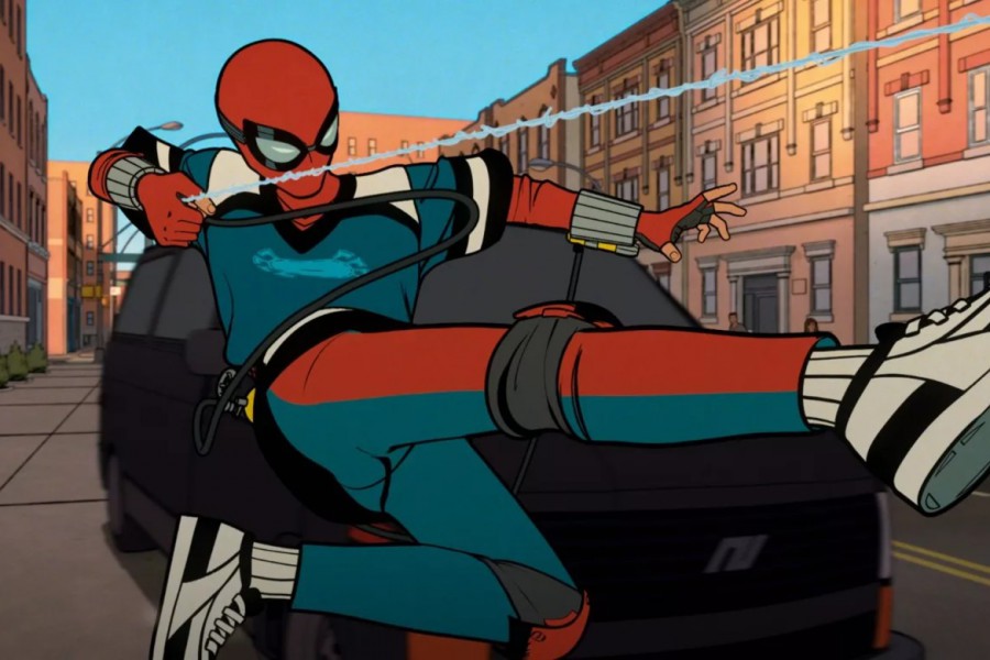 Seu Amigão da Vizinhança Homem-Aranha - 1ª Temporada