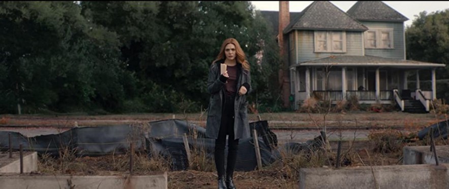 Wanda Vision 8º episódio. SPOILER ALERT!