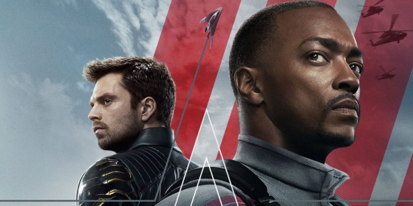 Falcão e o Soldado Invernal 1º Episódio - SPOILER ALERT!