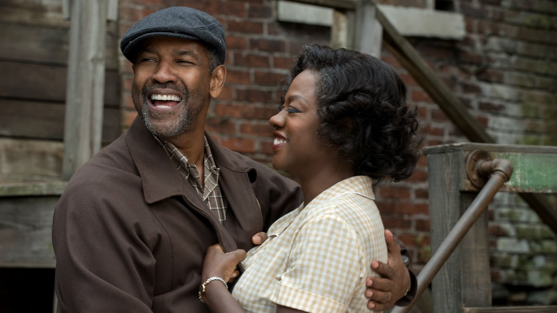 Fences - Um Limite Entre Nós