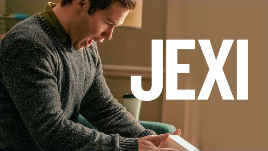 Jexi - Um Celular Sem Filtro