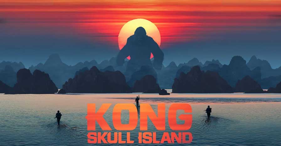 Kong: Ilha da Caveira