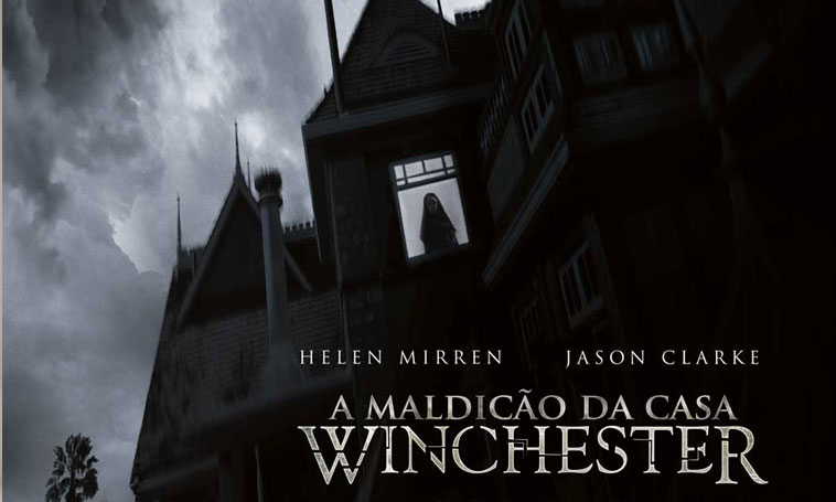 A Maldição da Casa Winchester