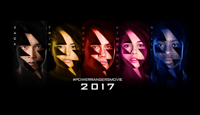 Power Rangers (2017)