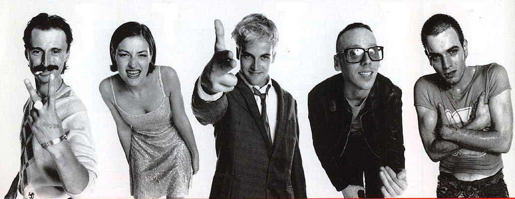 Trainspotting: Sem limites (1996)