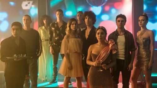 Elite - 3ª Temporada