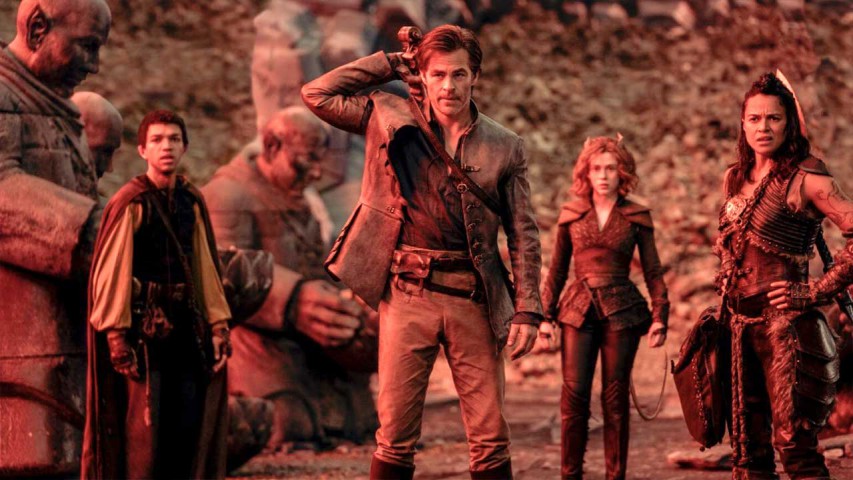 Dungeons & Dragons: Honra Entre Rebeldes