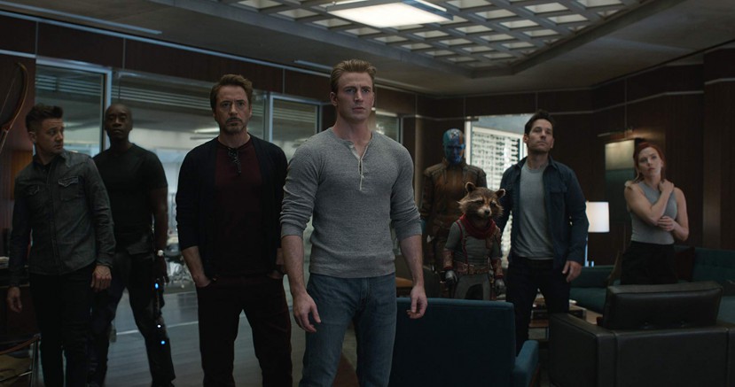 Vingadores: Ultimado