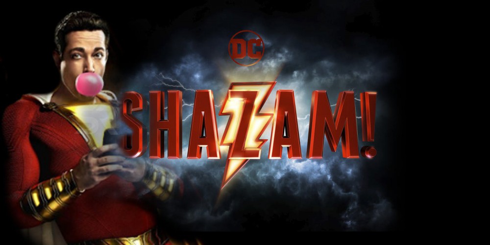 Shazam!
